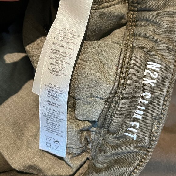 DU/ER Duer N2X No Sweat Slim Fit Jogger Pants - Men's Size 34*29 - Picture 6 of 10